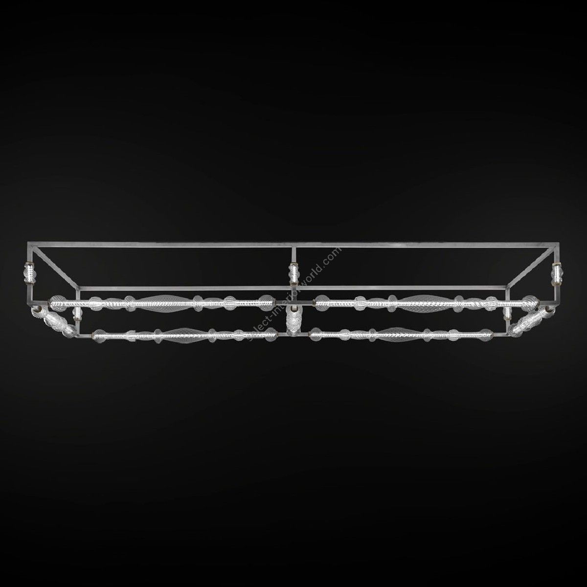 Arte Veneziana / Pendants & Suspension Lights / Serenissima Contemporary LCC-GLF-011-LC150