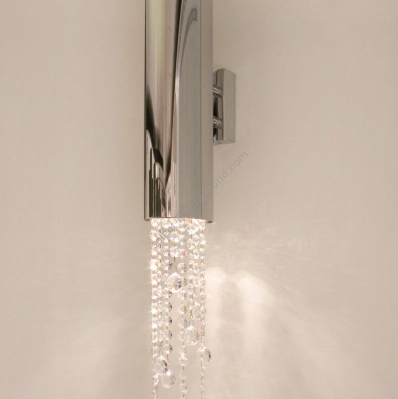 ILFARI / Wall Sconces / Sexy Crystals W1+1
