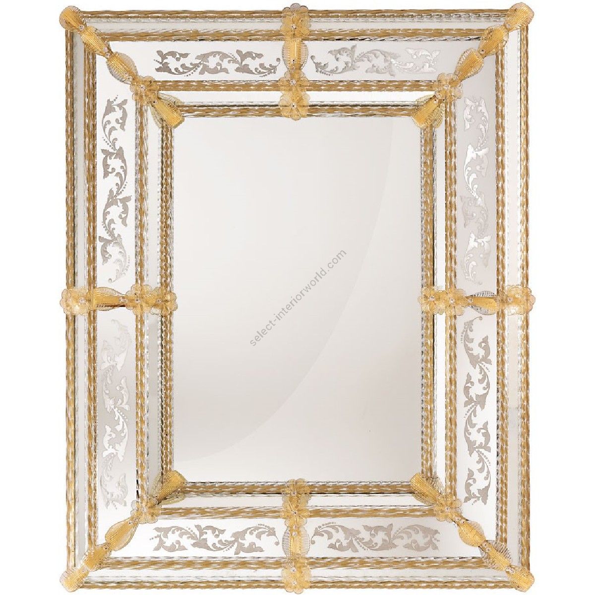 Arte Veneziana / Wall Mirrors / Signoria Venetian Style MVX-AVA-001-095