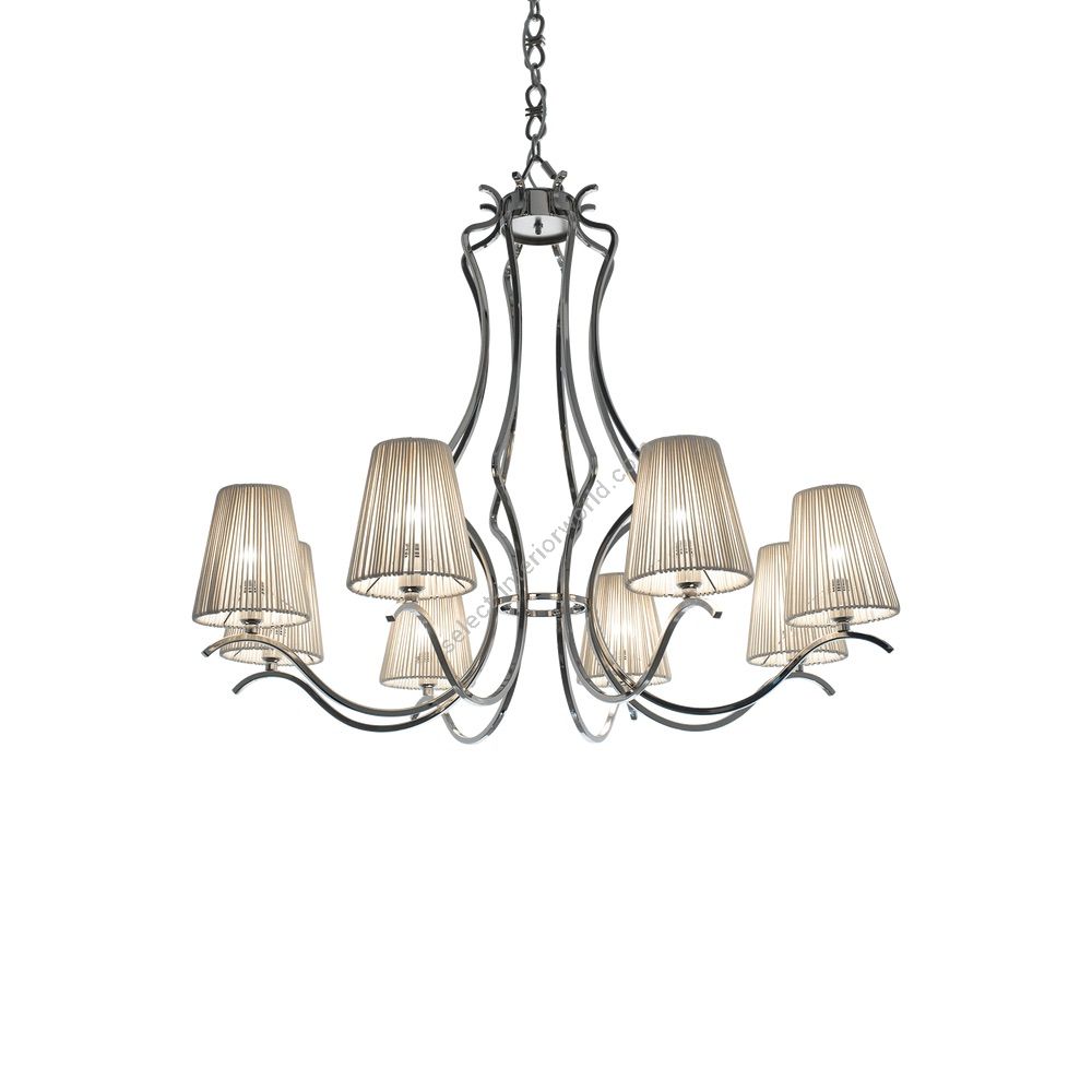 Patrizia Garganti / Chandeliers / Sinuosa EX10