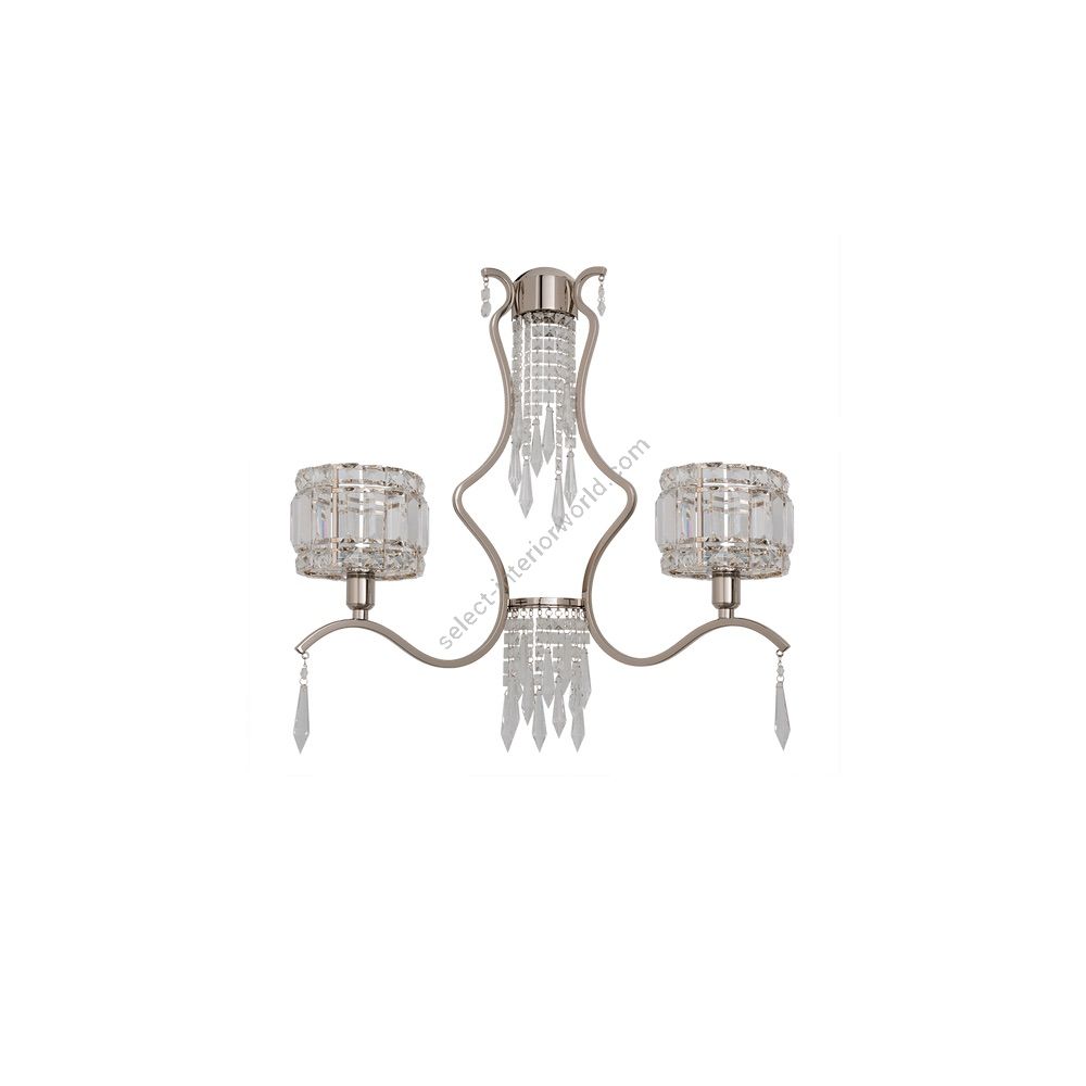Patrizia Garganti / Wall Sconces / Sinuosa EX15