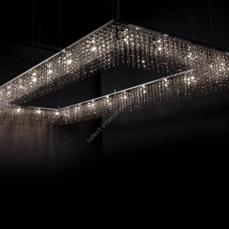ILFARI / Pendants & Suspension Lights / Sky Cycles Rectangular