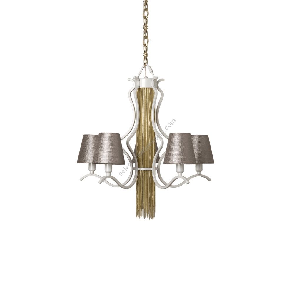Patrizia Garganti / Chandeliers / Sinuosa SN04