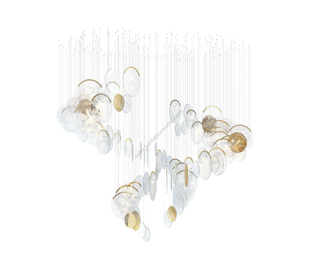 Sans Souci / Chandeliers / Soul XL