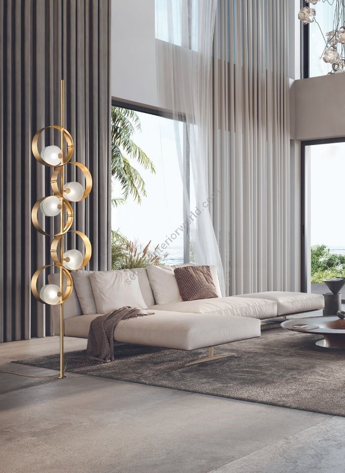 Masiero / Floor Lamps / Sound Stl5