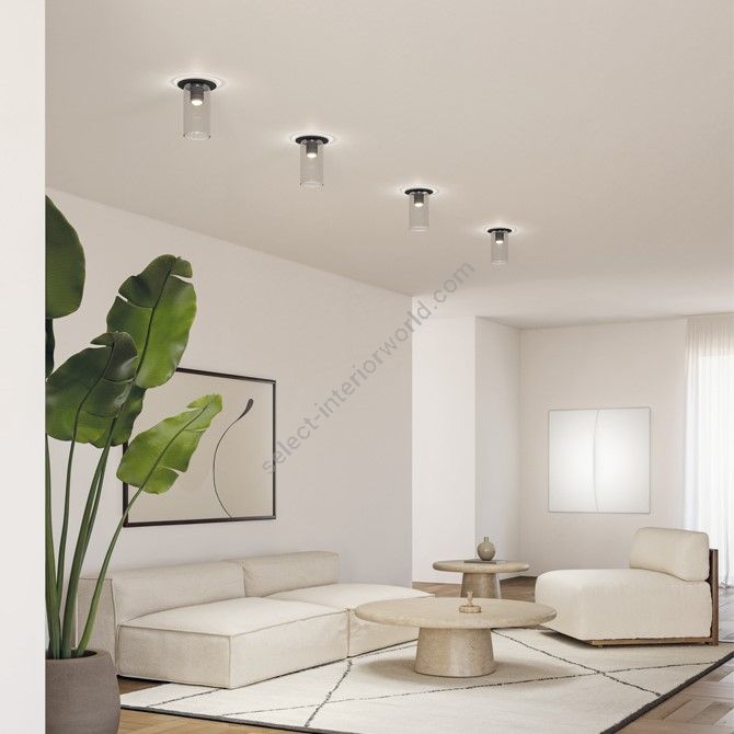 Axolight / LED Ceiling / Spillray EVO