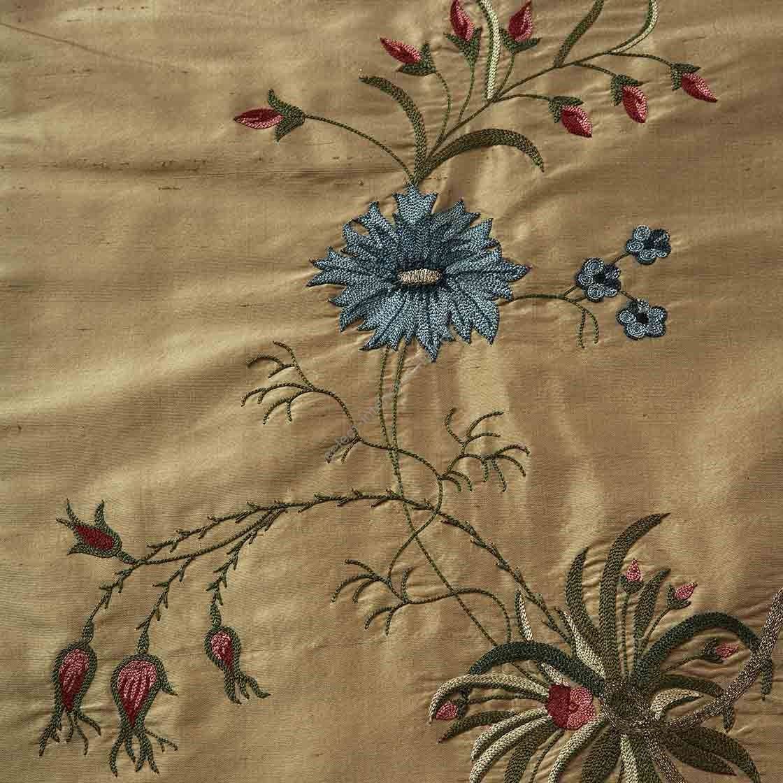 Beaumont & Fletcher / Textiles / Spitalfields