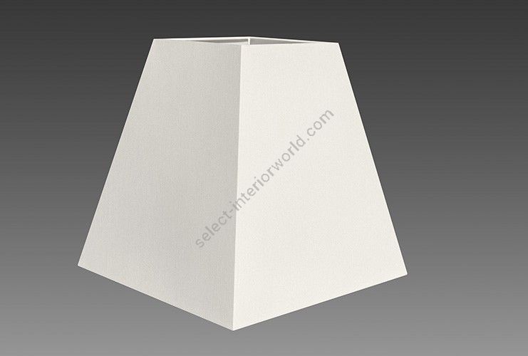 Casadisagne / Lampshades / Square Shade Hight 28.28x15x28