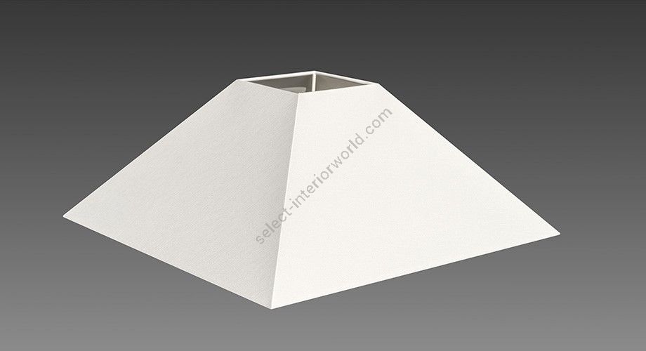Casadisagne / Lampshades / Square Shade Short 31.31x9x17