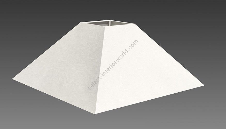 Casadisagne / Lampshades / Square Shade Short 35.35x10x20