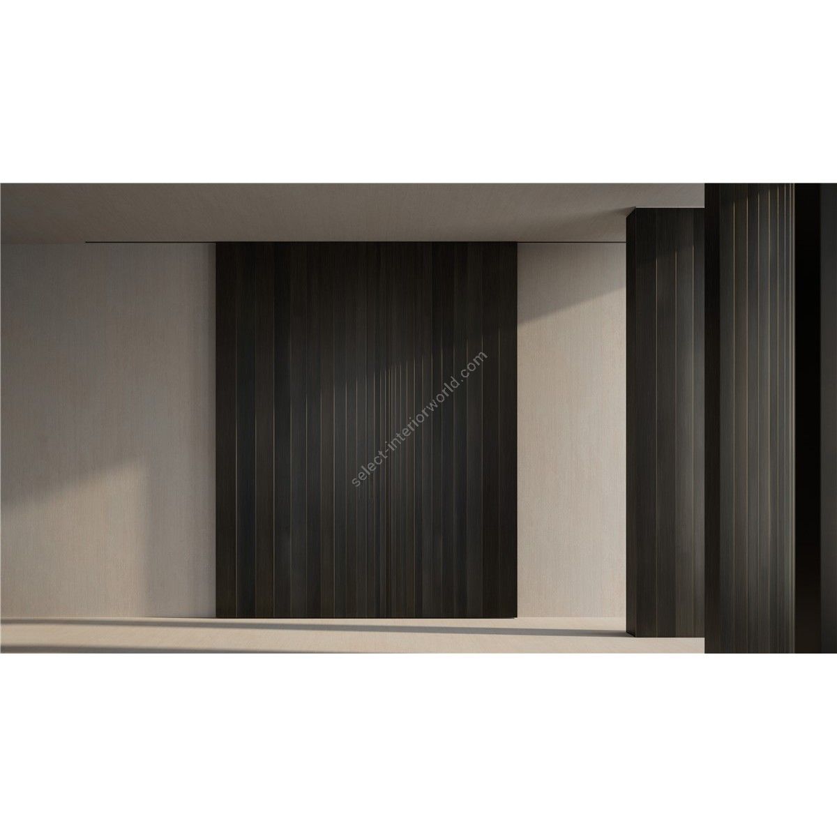 Laurameroni / Sliding Doors / Stars Sliding Door