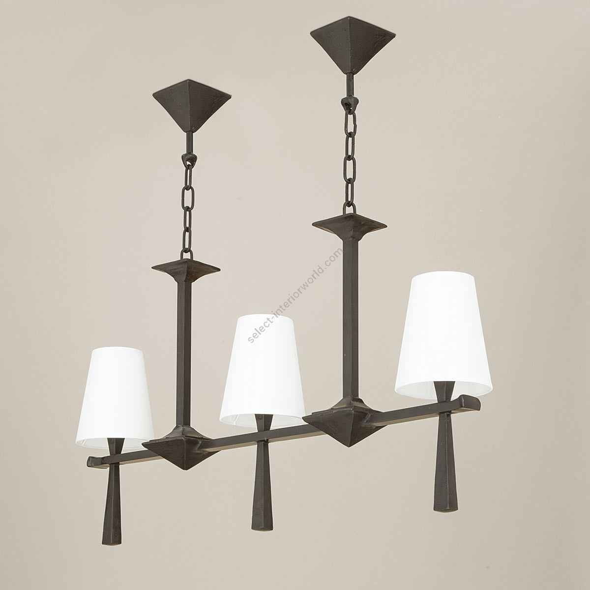 Objet Insolite / Bronze Suspension / Suspension Pablo