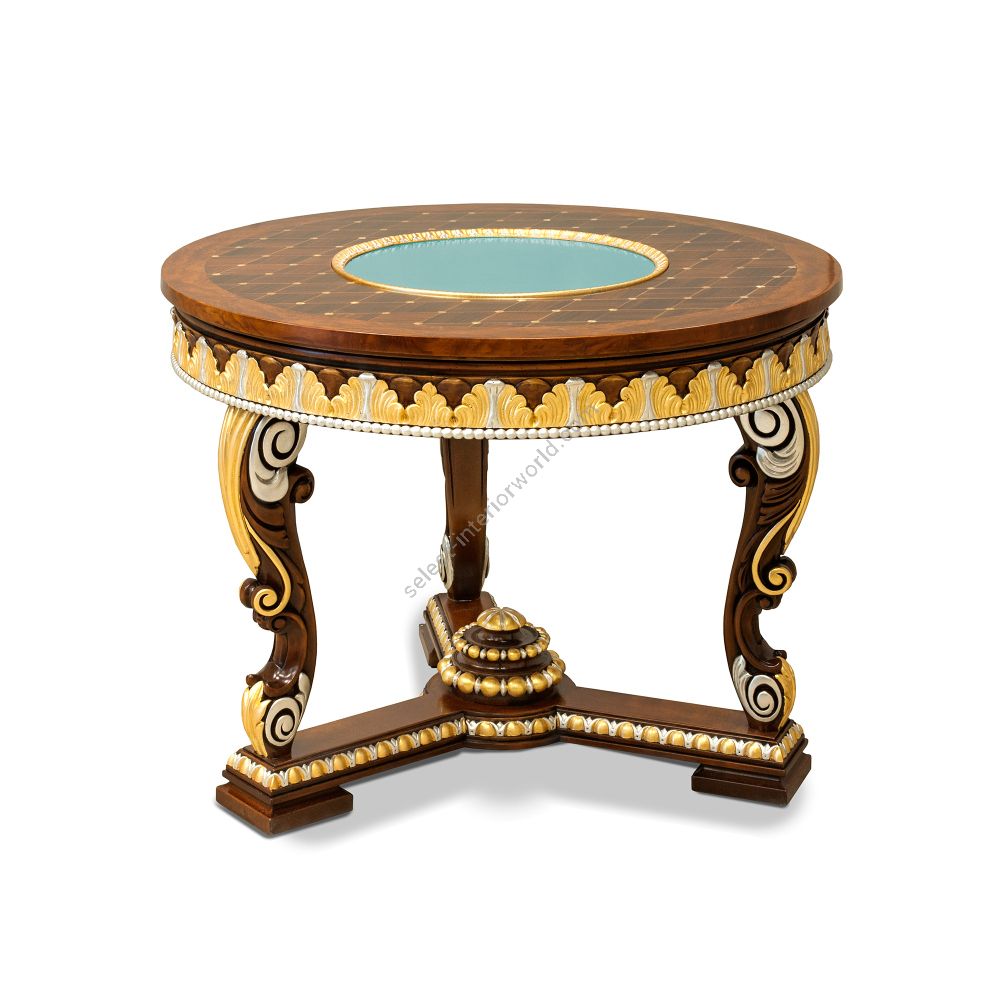 Francesco Molon / Side Tables / New Empire T127.04