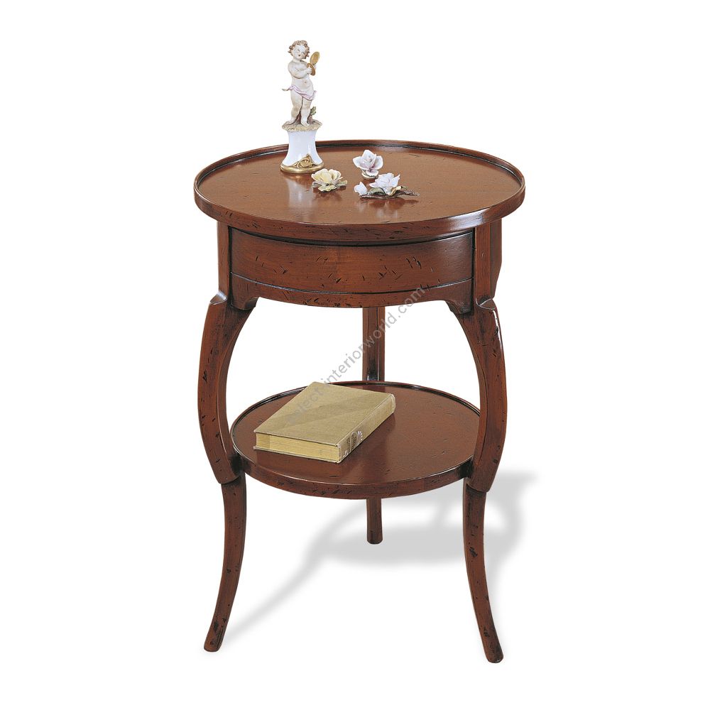 Francesco Molon / Side Tables / 18th Century T152