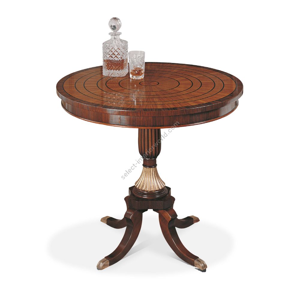Francesco Molon / Side Tables / New Empire T157
