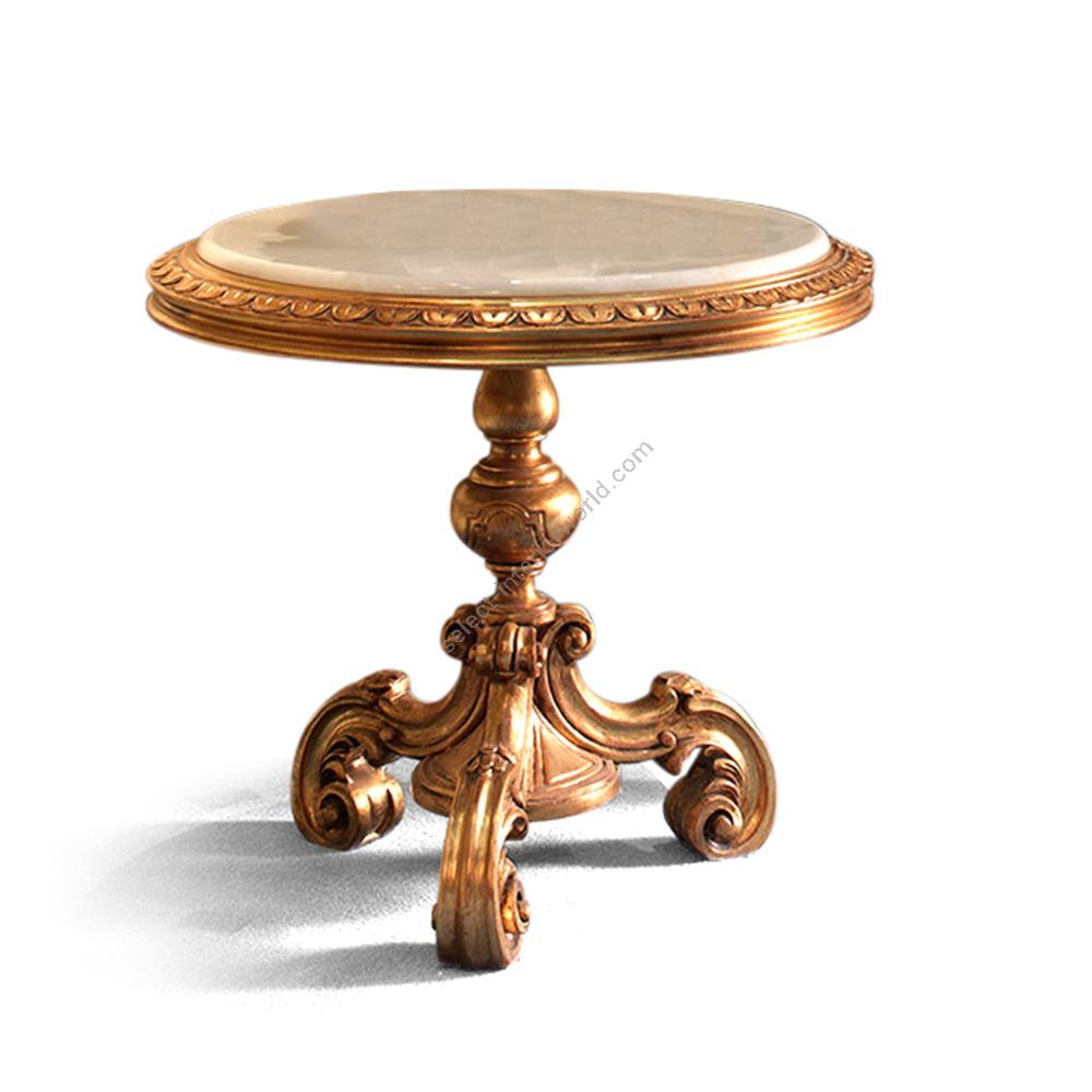 Francesco Molon / Side Tables / New Empire T171.01