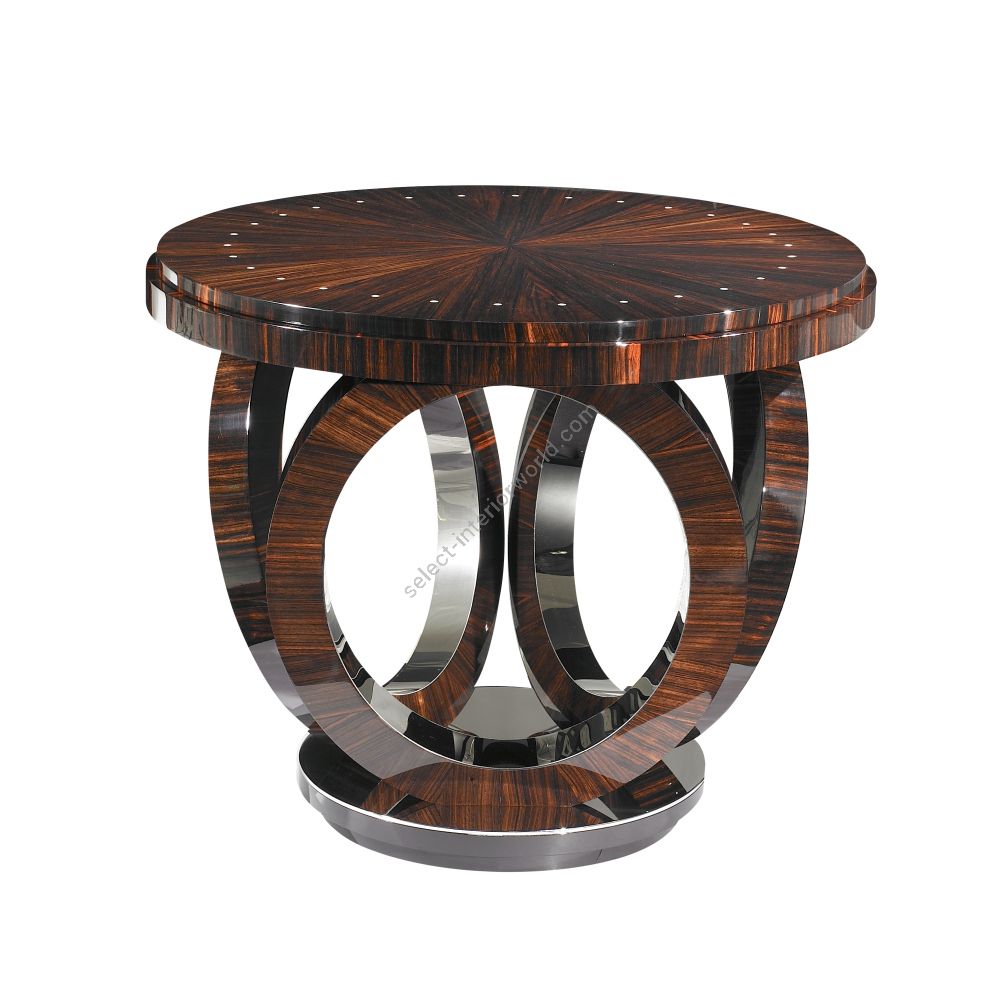 Francesco Molon / Side Tables / Eclectica Orbit T516.01