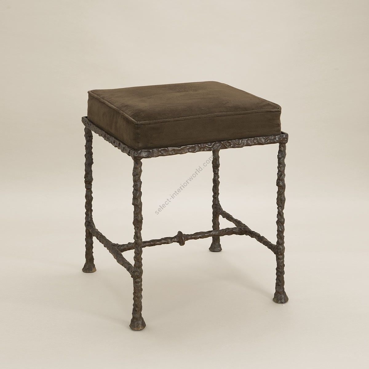 Objet Insolite / Chairs / Tabouret Roma