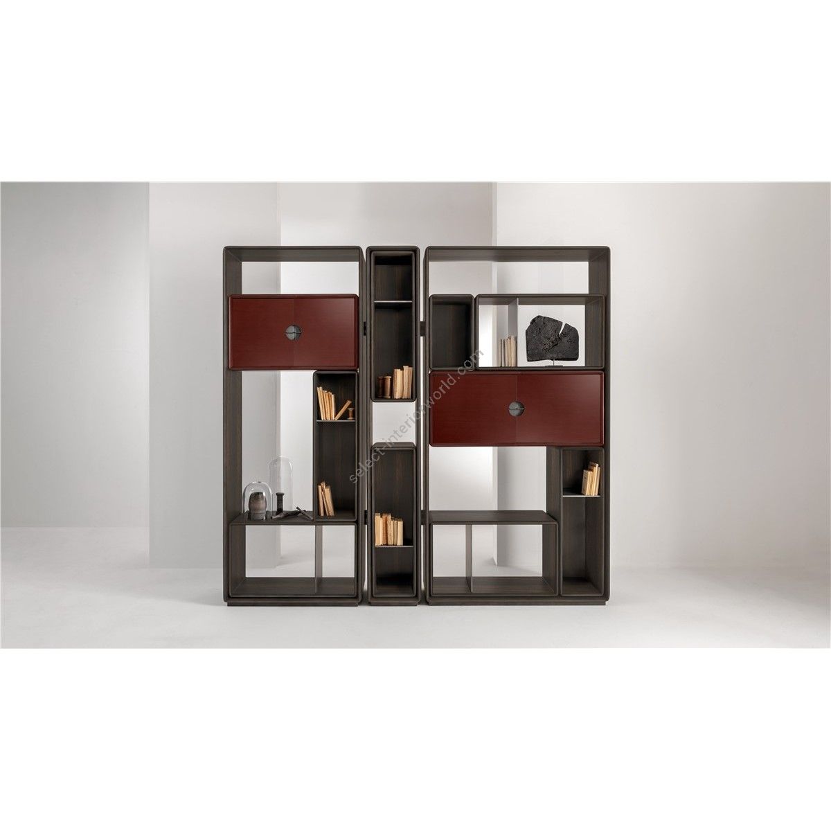 Laurameroni / Bookshelves / Talento Shelving System