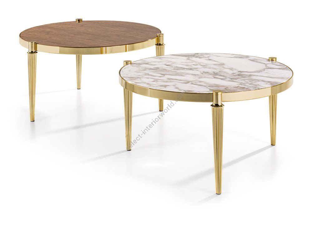 Longhi / Coffee Tables / Felix Y 719 - X 419