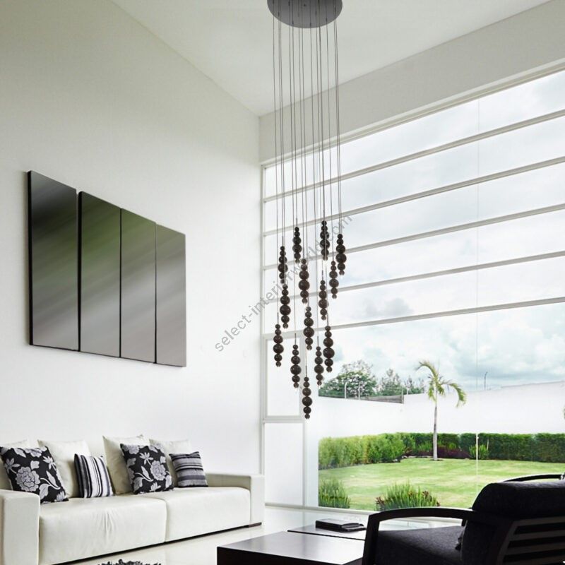 ILFARI / Pendants & Suspension Lights / Tears From Moon H14 Mini