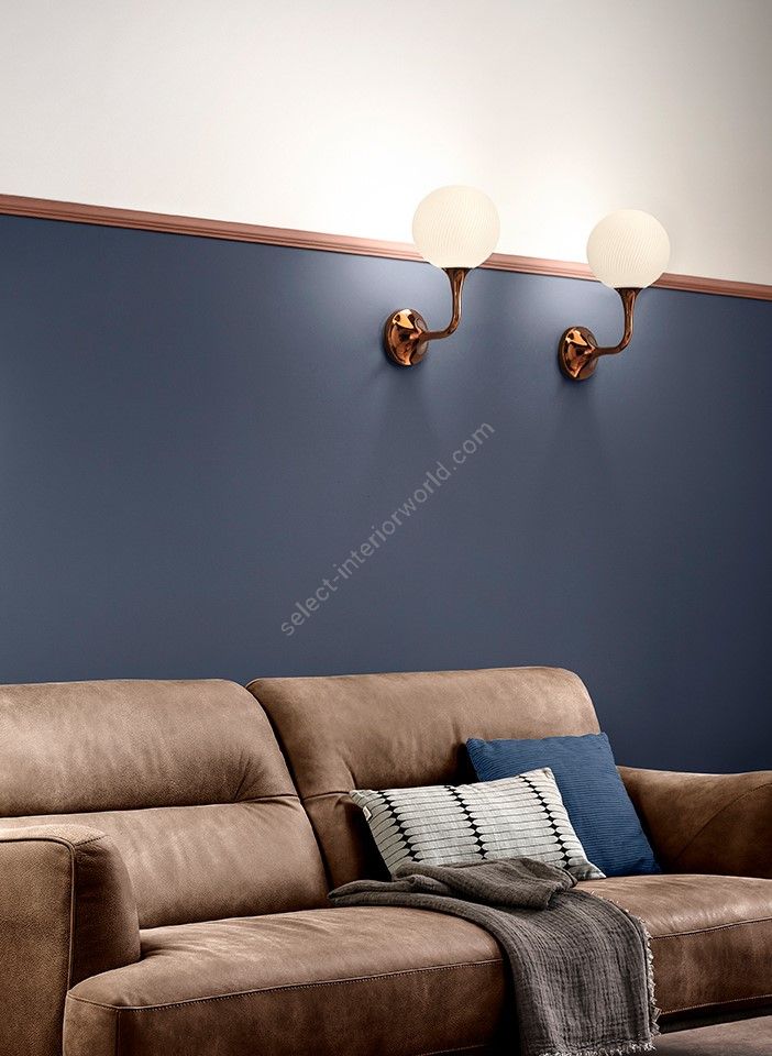 Masiero / Wall Lights / Tee A1 20