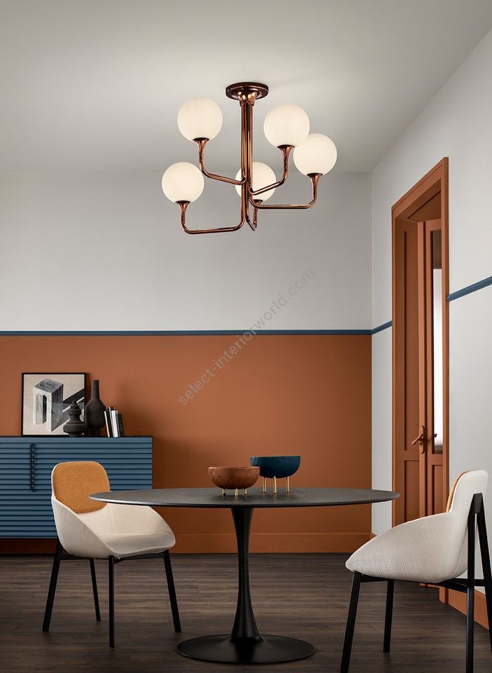 Masiero / Pendants & Suspension Lights / Tee Ceiling