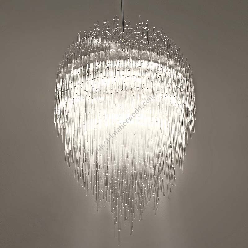 Terzani / LED Ceiling Lights / Iceberg P60S