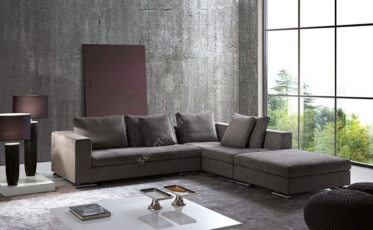 Barzaghi Salotti / Sofas / Time