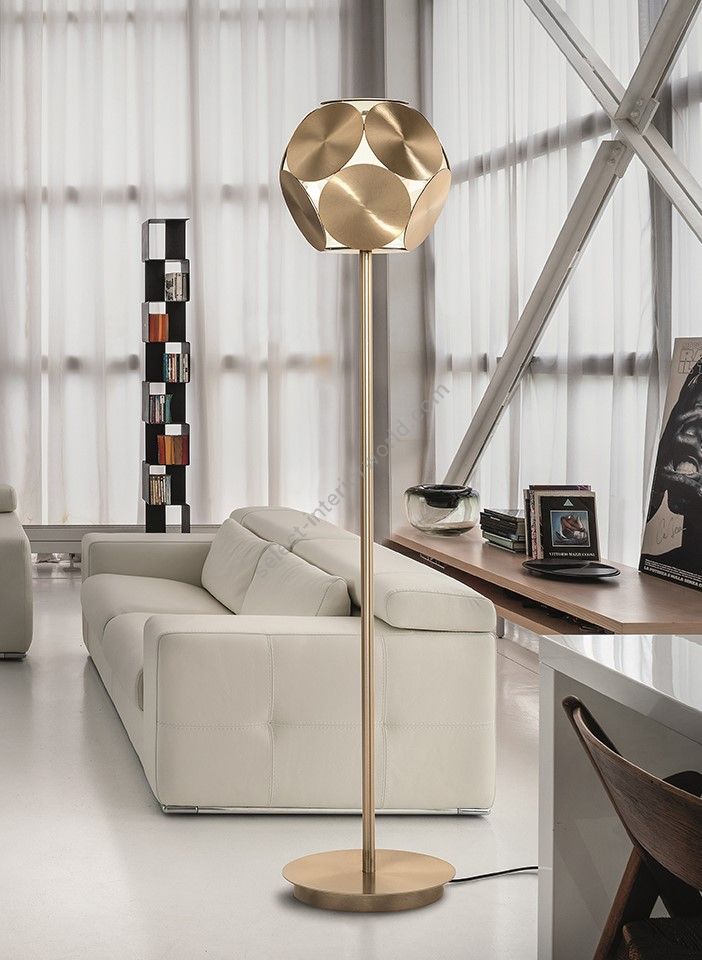 Masiero / Floor Lamps / Timeo Stl