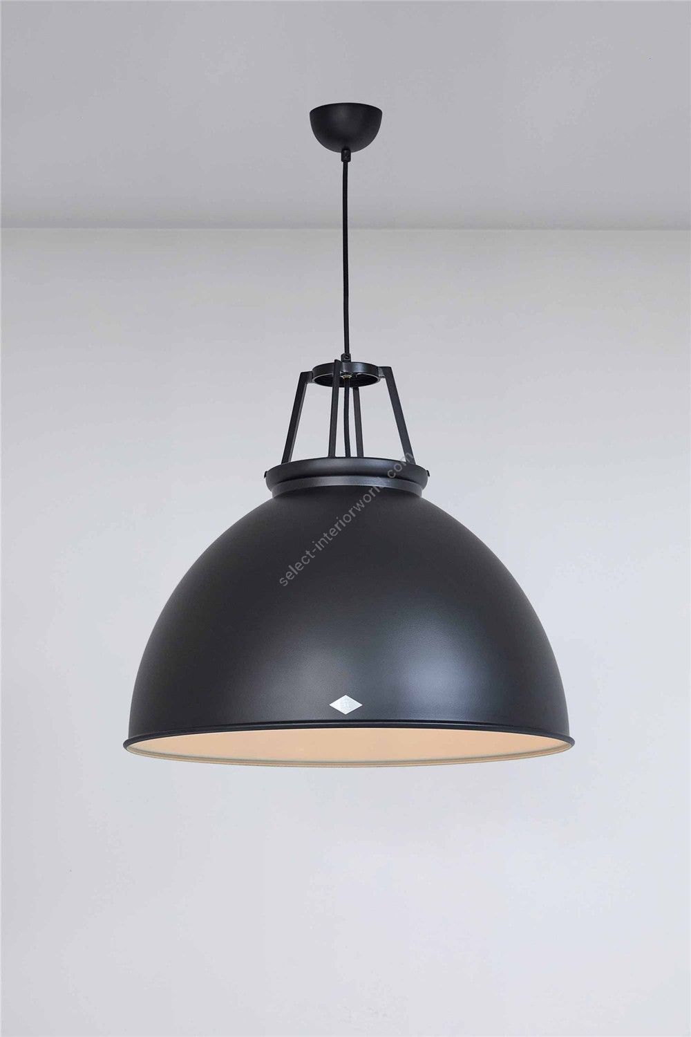 Original BTC / Pendants & Suspension Lights / Titan Size 5 Black Edition