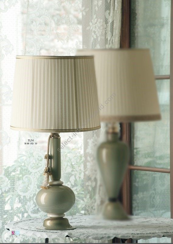 Il Paralume Marina / Table Lamps / Classic / TL50