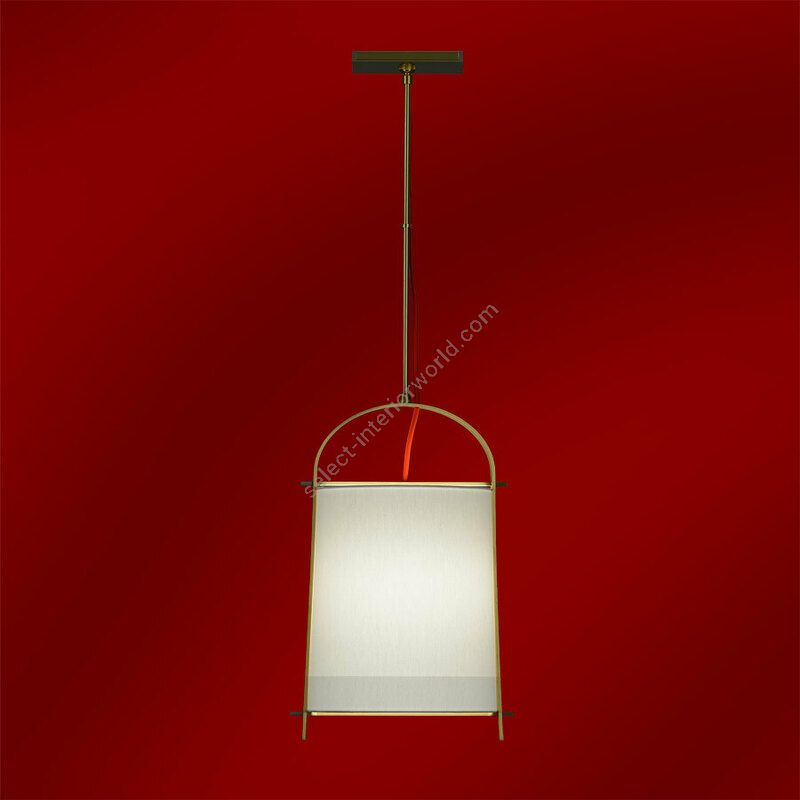 To-Ji Pendant by Boyd Lighting