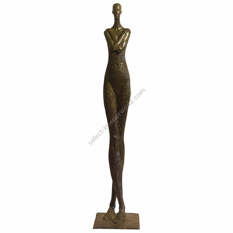 Tom Corbin / Author's sculpture / Isabella S1270