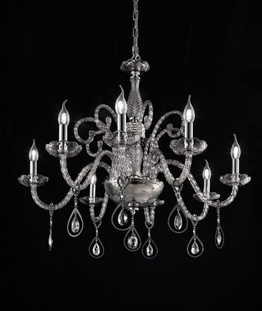 Euroluce Lampadari / Chandeliers / Toochic L8