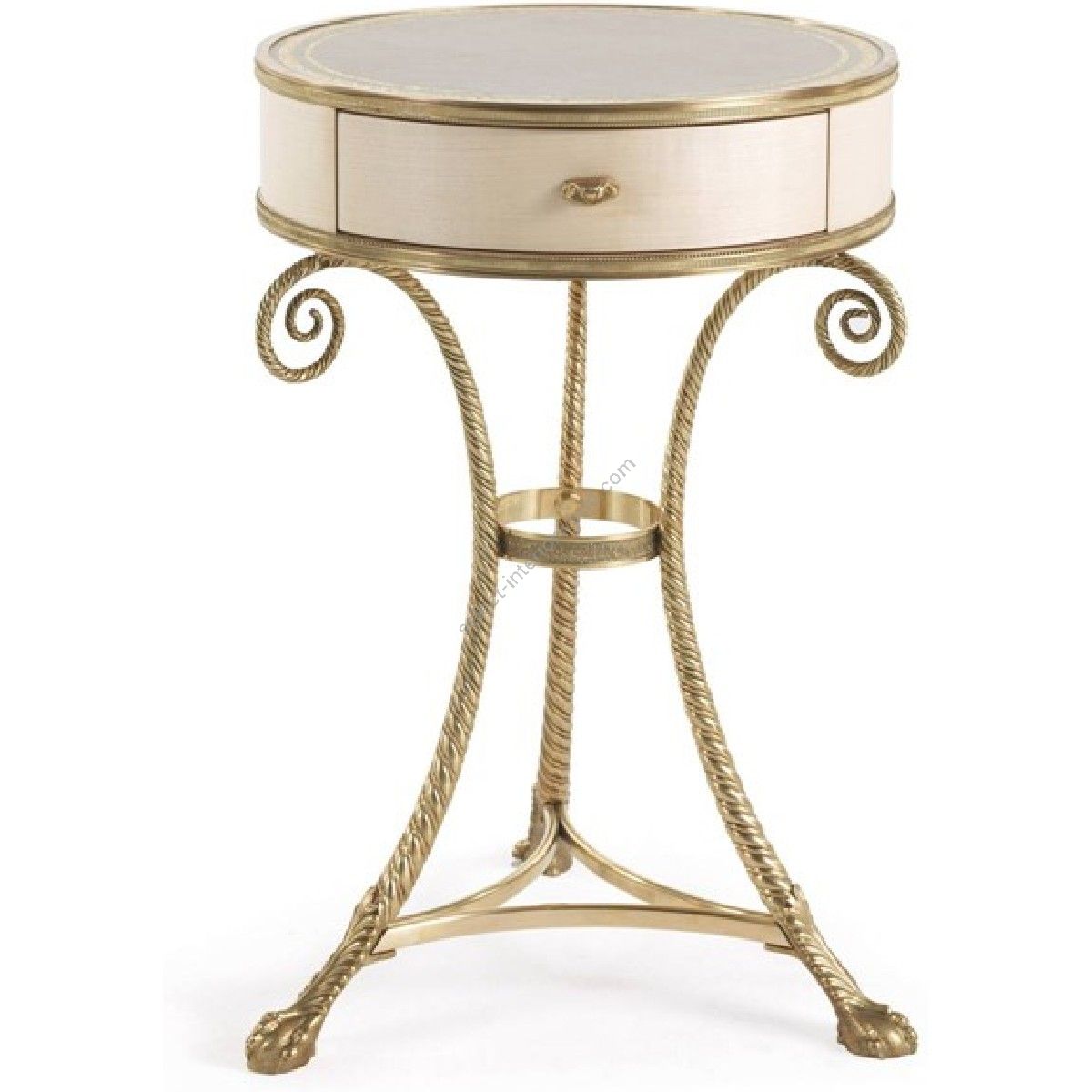 Jumbo Collection / Night Table / Torchon Night Table