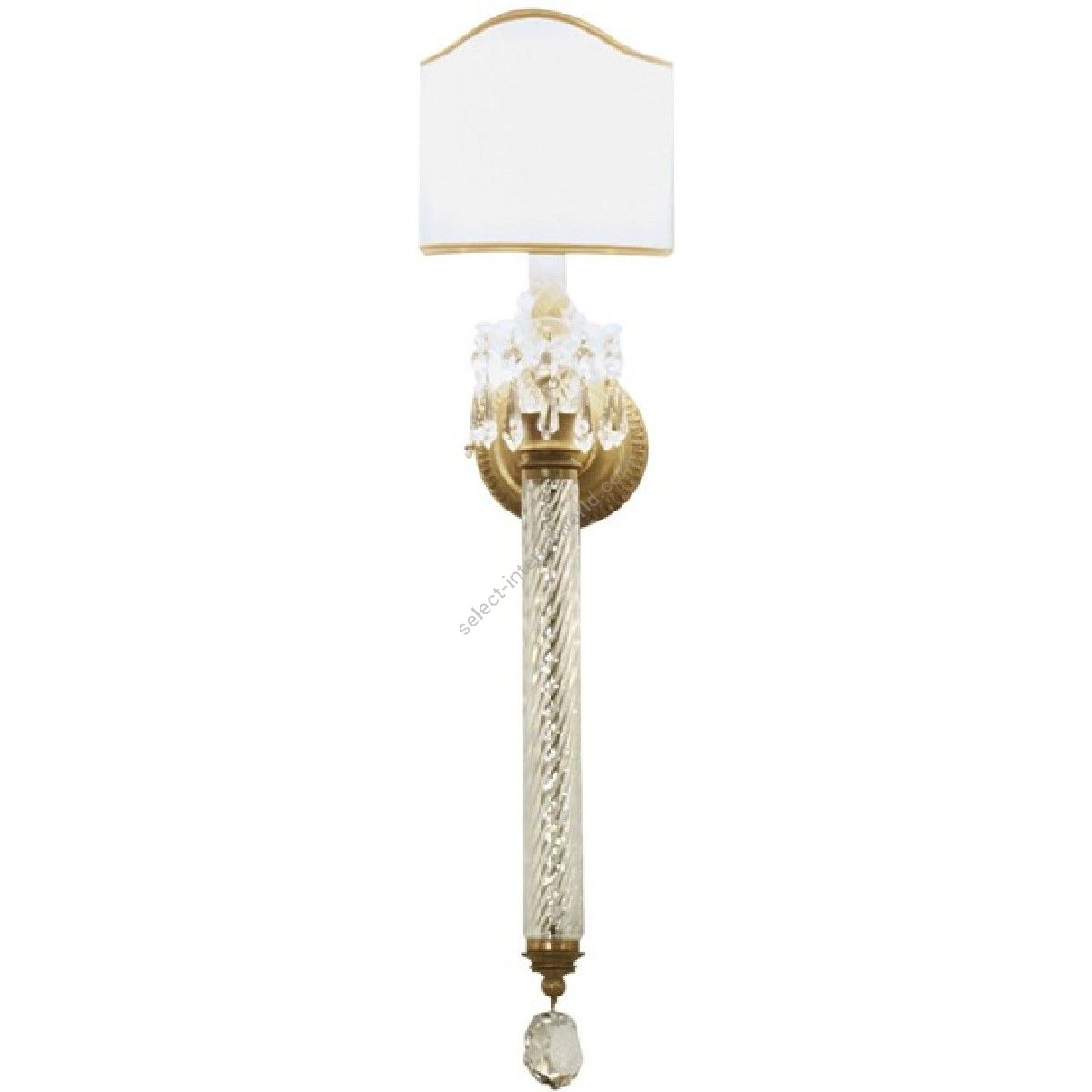 Jumbo Collection / Wall Lamp / Torchon Wall Lamp