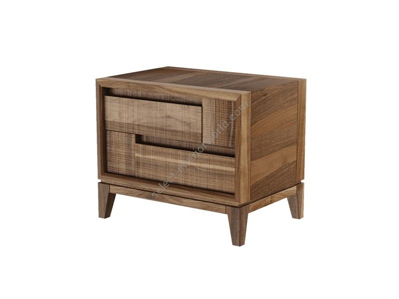 Dale Italia / Bedside Tables / Trama e ordito