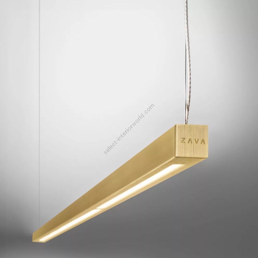 Zava / Pendants & Suspension Lights / Tratto Linear
