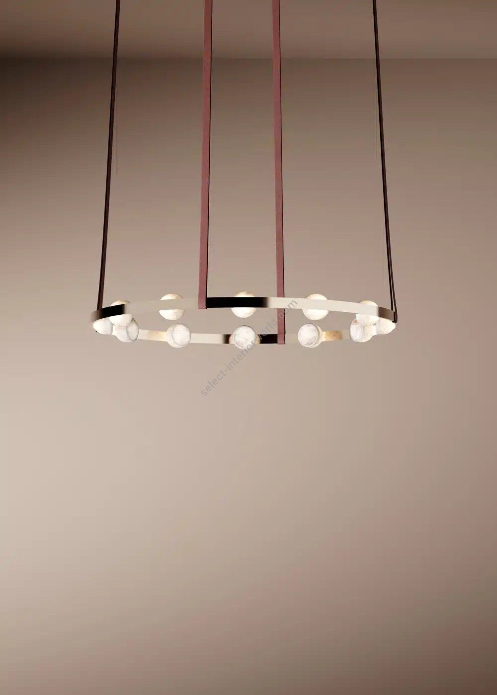 Alabastro Italiano / Pendants & Suspension Lights / Trias