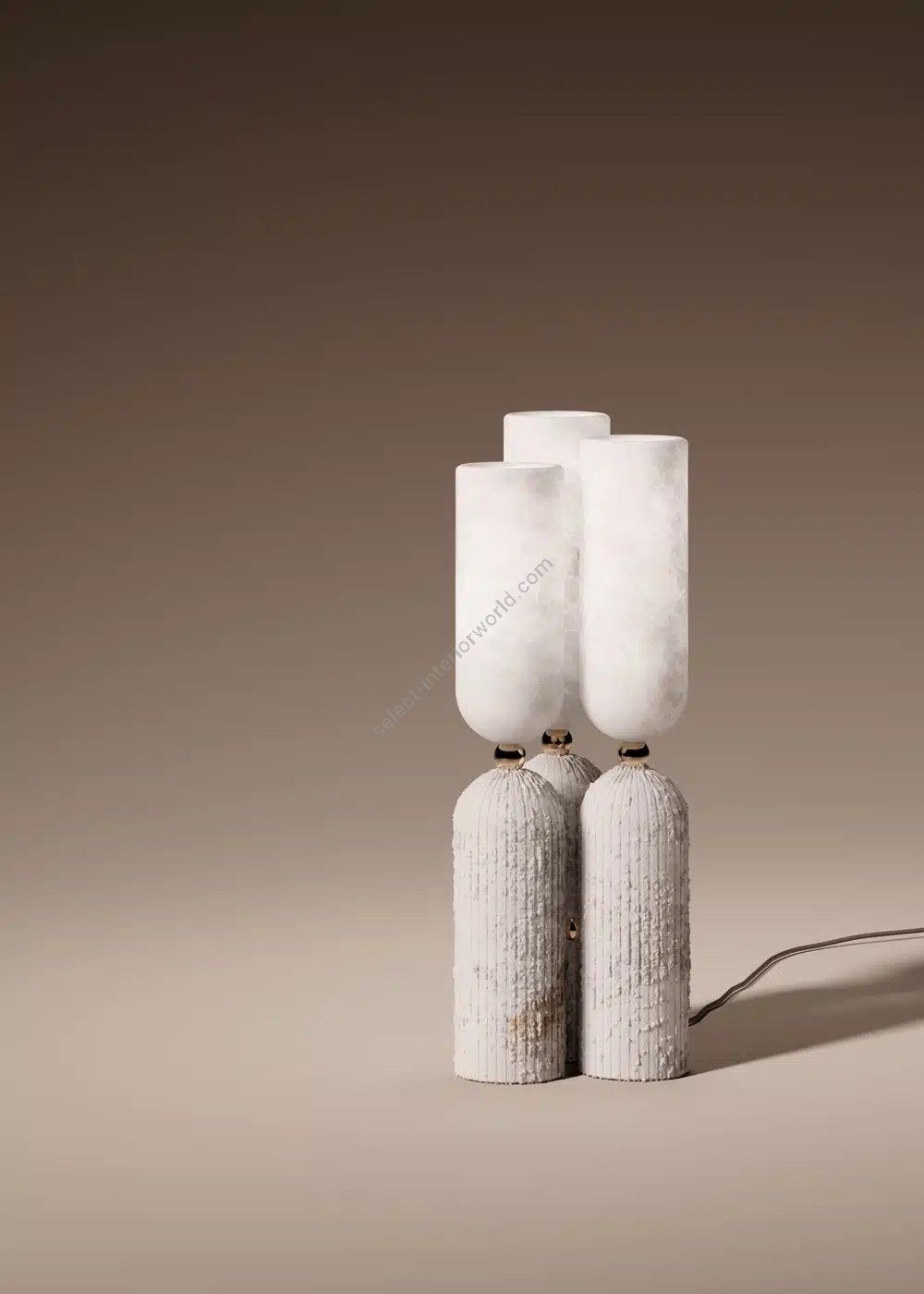 Alabastro Italiano / Table Lamps / Trias