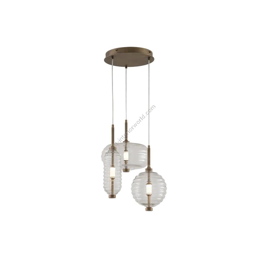 Patrizia Garganti / Pendants & Suspension Lights / Trinity 03