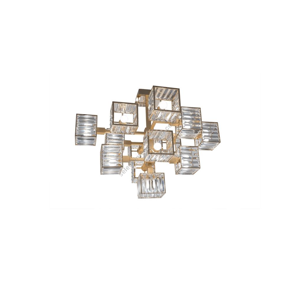 Patrizia Garganti / Ceiling Lights / Tur EX17