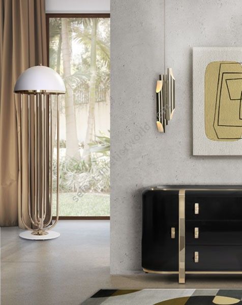 DelightFULL / Floor Lamps / Turner Floor Lamp