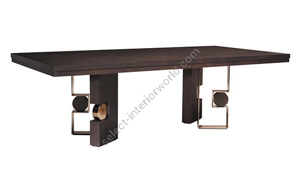 Smania / Dining tables / Rodrigo 240 – 210