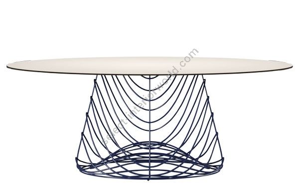 Smania / Outdoor Dining Tables / Skiathos