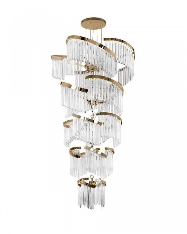 Castro Lighting / Pendants & Suspension Lights / Twist 5915