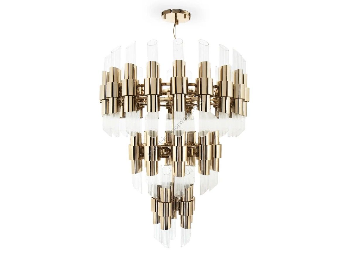 Luxxu / Chandeliers / Tycho