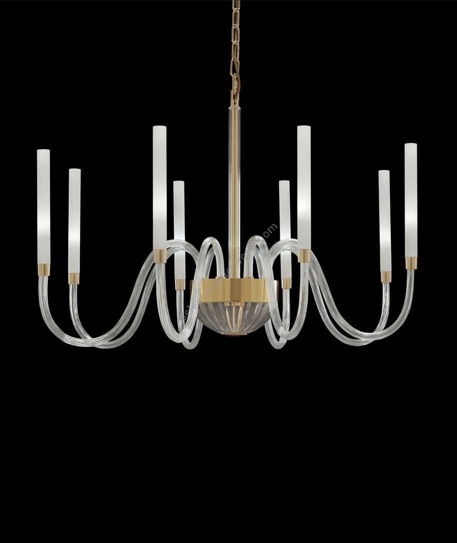 Euroluce Lampadari / Chandeliers / Tyra L4+4