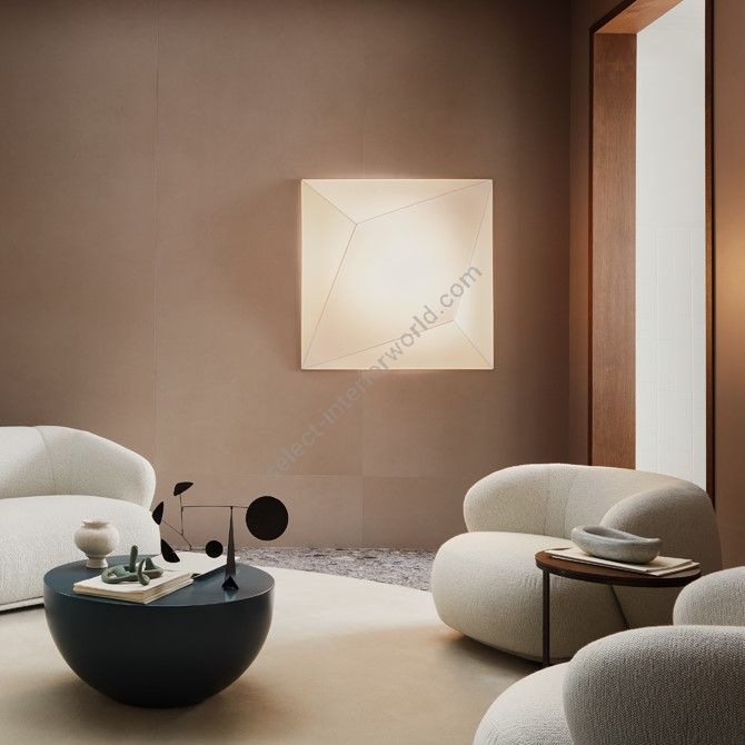 Axolight / Wall And Ceiling / Ukiyo LED